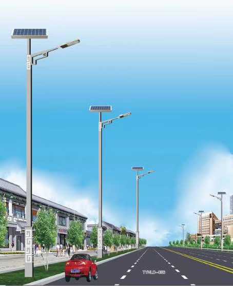 赤水市城乡建设太阳能路灯